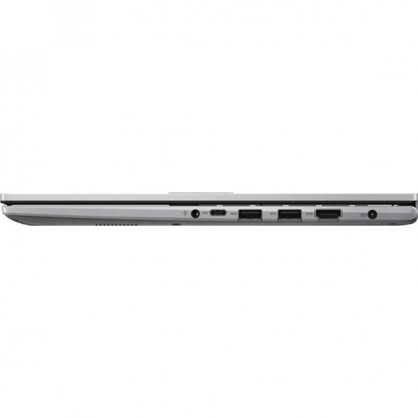 Ноутбук ASUS Vivobook 15 F1504VA-BQ336 (15.6&amp;quot;, IPS, Intel Core i5 120U 1.4ГГц, 10 ядер, 16ГБ DDR4, 512ГБ SSD, Intel Graphics, без ОС), серебристый в Великом Новгороде