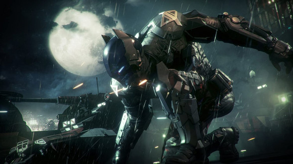 Игра Batman: Arkham Trilogy [Nintendo Switch, русские субтитры] в Великом Новгороде