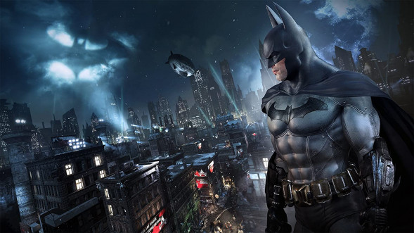 Игра Batman: Arkham Trilogy [Nintendo Switch, русские субтитры] в Великом Новгороде