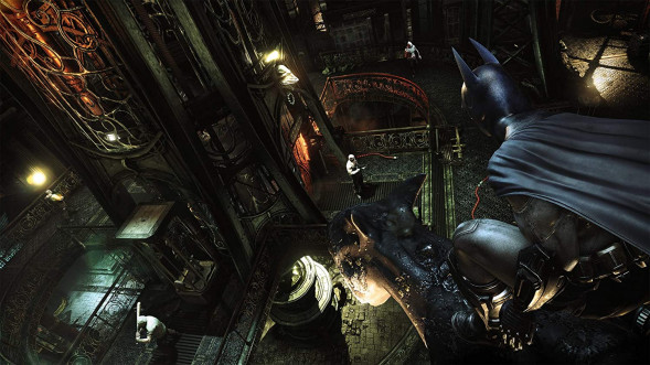 Игра Batman: Arkham Trilogy [Nintendo Switch, русские субтитры] в Великом Новгороде