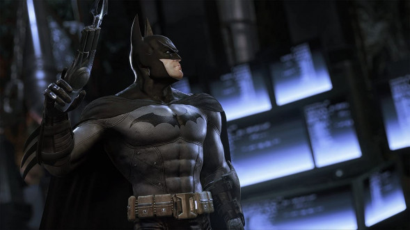 Игра Batman: Arkham Trilogy [Nintendo Switch, русские субтитры] в Великом Новгороде