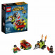 Конструктор LEGO Super Heroes 76062 Робин против Бэйна в Великом Новгороде