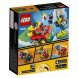 Конструктор LEGO Super Heroes 76062 Робин против Бэйна в Великом Новгороде