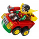 Конструктор LEGO Super Heroes 76062 Робин против Бэйна в Великом Новгороде