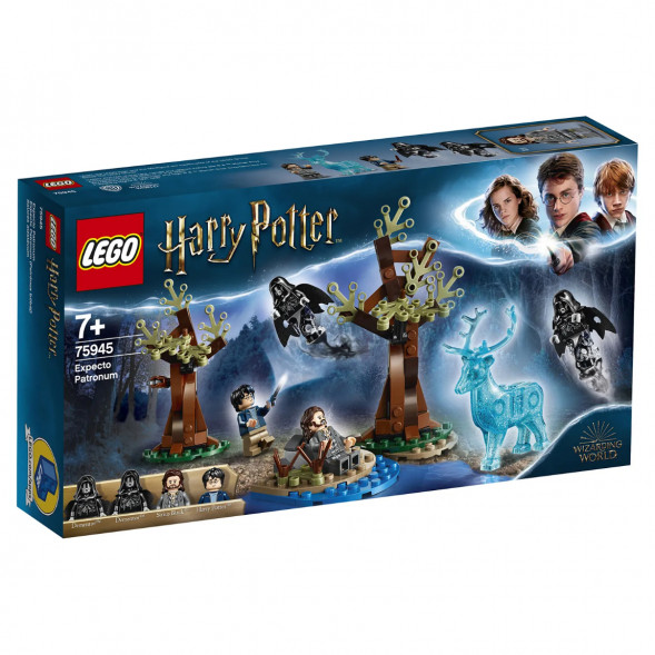 Конструктор LEGO Harry Potter 75945 Экспекто Патронум  в Великом Новгороде