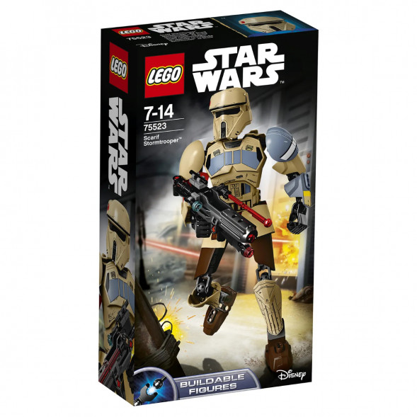 Конструктор LEGO Star Wars 75523 Штурмовик со Скарифа в Великом Новгороде