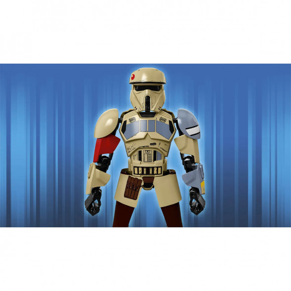 Конструктор LEGO Star Wars 75523 Штурмовик со Скарифа в Великом Новгороде