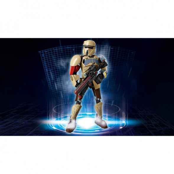 Конструктор LEGO Star Wars 75523 Штурмовик со Скарифа в Великом Новгороде