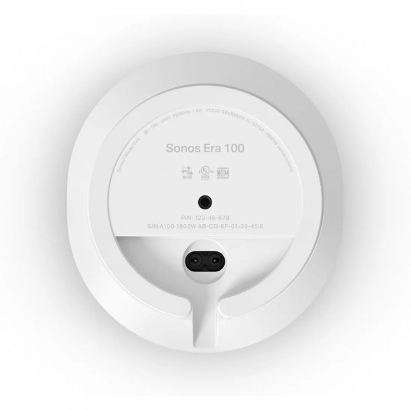 Умная колонка Sonos Era 100, белая в Великом Новгороде