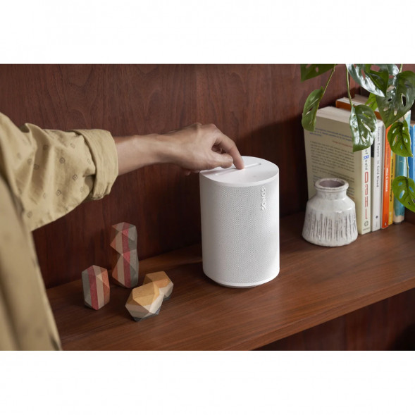 Умная колонка Sonos Era 100, белая в Великом Новгороде