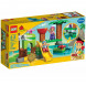 Конструктор LEGO DUPLO 10513 Штаб пиратов Нетландии в Великом Новгороде