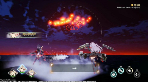 Игра Azur Lane: Crosswave. Commander&amp;#039;s Calendar Edition [Nintendo Switch, английская версия] в Великом Новгороде