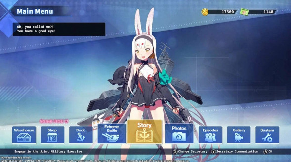 Игра Azur Lane: Crosswave. Commander&amp;#039;s Calendar Edition [Nintendo Switch, английская версия] в Великом Новгороде