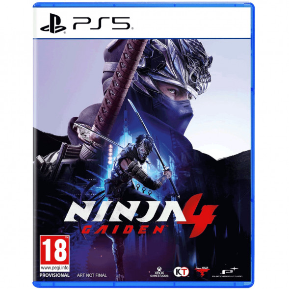 Игра Ninja Gaiden 4 [PS5, русские субтитры] в Великом Новгороде