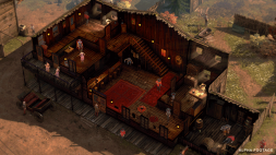 Игра Desperados III [PS4, русская версия]