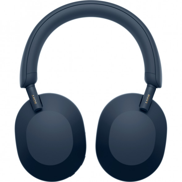 Беспроводные наушники Sony WH-1000XM5, синий в Великом Новгороде