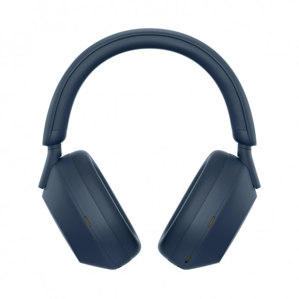 Беспроводные наушники Sony WH-1000XM5, синий в Великом Новгороде