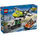 Конструктор LEGO City 60505 Самолет, сервисный грузовик и судно на воздушной подушке в Великом Новгороде