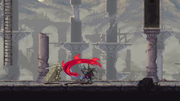 Игра Blasphemous 2 [PS5, русские субтитры] в Великом Новгороде