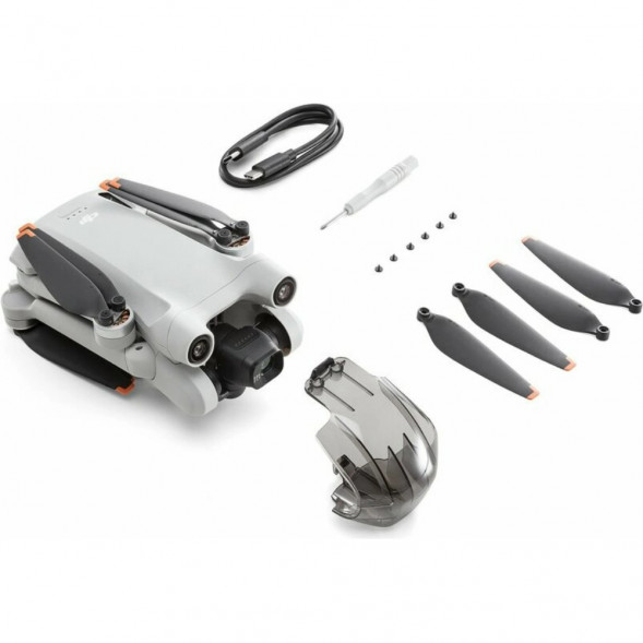 Квадрокоптер DJI Mini 3 Pro (без пульта) в Великом Новгороде