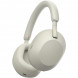 Беспроводные наушники Sony WH-1000XM5, серебристый в Великом Новгороде