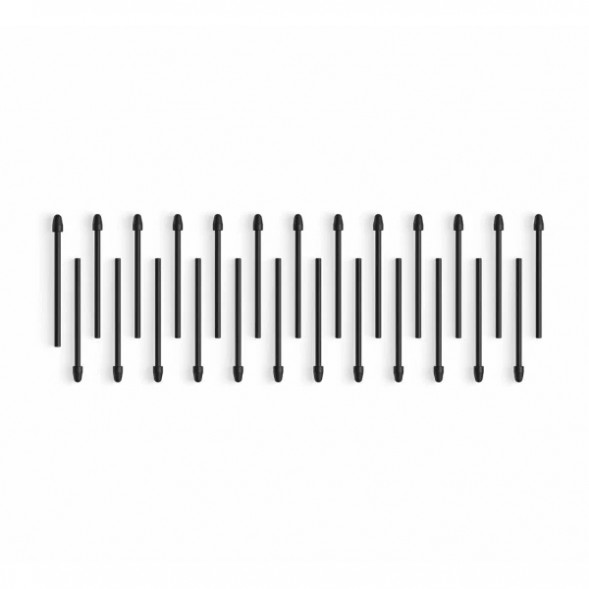 Сменные наконечники reMarkable Marker Tips Refill 25 шт., черные в Великом Новгороде