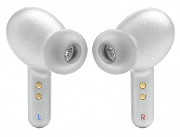 Беспроводные наушники JBL Live Pro 2, White в Великом Новгороде
