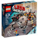 Конструктор LEGO Movie 70807 Поединок Стальной Бороды в Великом Новгороде