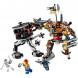 Конструктор LEGO Movie 70807 Поединок Стальной Бороды в Великом Новгороде