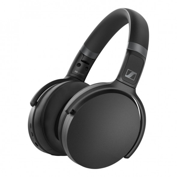 Беспроводные наушники Sennheiser HD 450BT, Black в Великом Новгороде