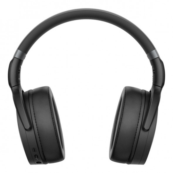 Беспроводные наушники Sennheiser HD 450BT, Black в Великом Новгороде