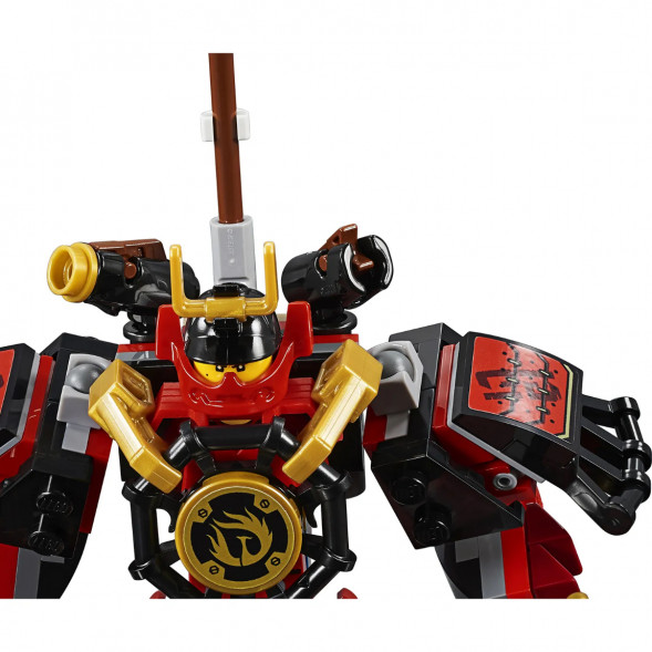 Конструктор LEGO Ninjago 70665 Робот-самурай в Великом Новгороде
