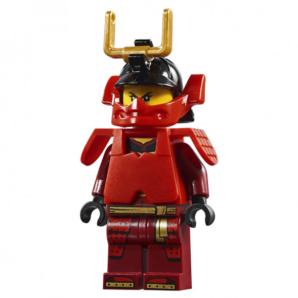 Конструктор LEGO Ninjago 70665 Робот-самурай в Великом Новгороде