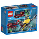 Конструктор LEGO City Deep Sea Explorers 60090 Глубоководный скутер в Великом Новгороде