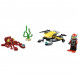 Конструктор LEGO City Deep Sea Explorers 60090 Глубоководный скутер в Великом Новгороде
