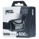 Налобный фонарь Petzl Actik Core E065AA00, 600 лм, серый в Великом Новгороде