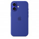 Чехол Apple для iPhone 16 Silicone MagSafe, Ultramarine (MYY63ZM/A) в Великом Новгороде