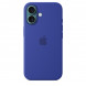 Чехол Apple для iPhone 16 Silicone MagSafe, Ultramarine (MYY63ZM/A) в Великом Новгороде
