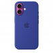 Чехол Apple для iPhone 16 Silicone MagSafe, Ultramarine (MYY63ZM/A) в Великом Новгороде