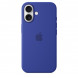 Чехол Apple для iPhone 16 Silicone MagSafe, Ultramarine (MYY63ZM/A) в Великом Новгороде