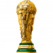 Конструктор LEGO Editions 43020 Официальный трофей чемпионата мира по футболу FIFA в Великом Новгороде