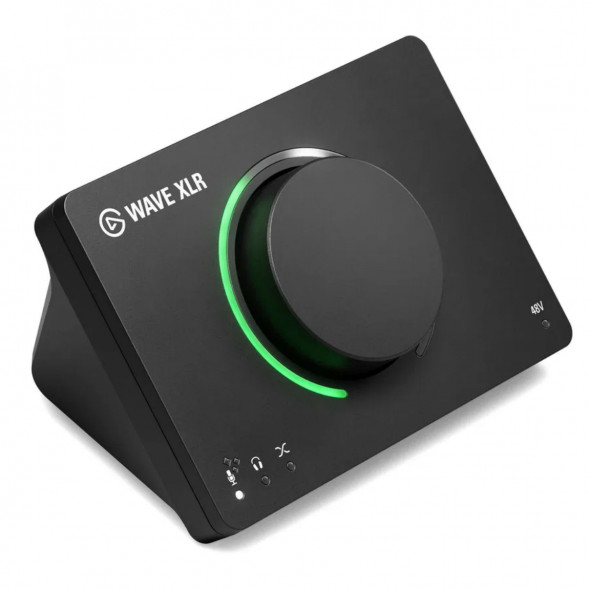 Аудиоинтерфейс Elgato Wave XLR MK.2 USB-C в Великом Новгороде