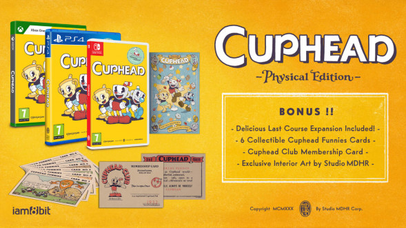 Игра Cuphead [Nintendo Switch, русские субтитры] в Великом Новгороде