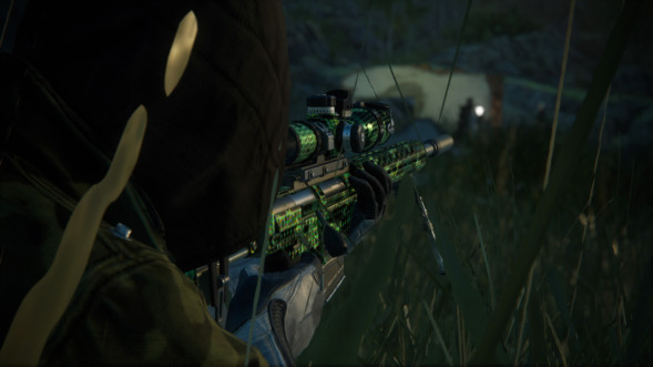 Игра Sniper Ghost Warrior: Contracts [PS4, русские субтитры] в Великом Новгороде