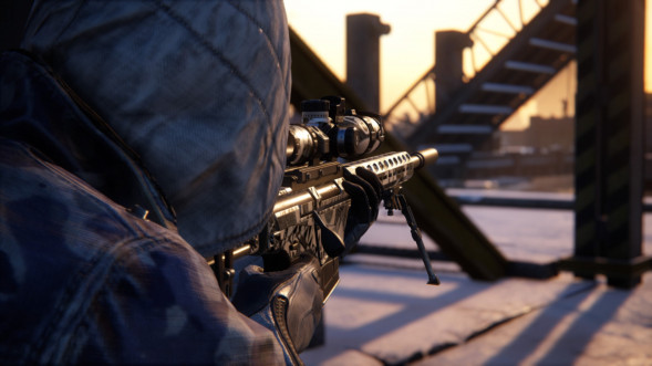 Игра Sniper Ghost Warrior: Contracts [PS4, русские субтитры] в Великом Новгороде
