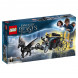 Конструктор LEGO Harry Potter 75951 Побег Грин-де-Вальда в Великом Новгороде