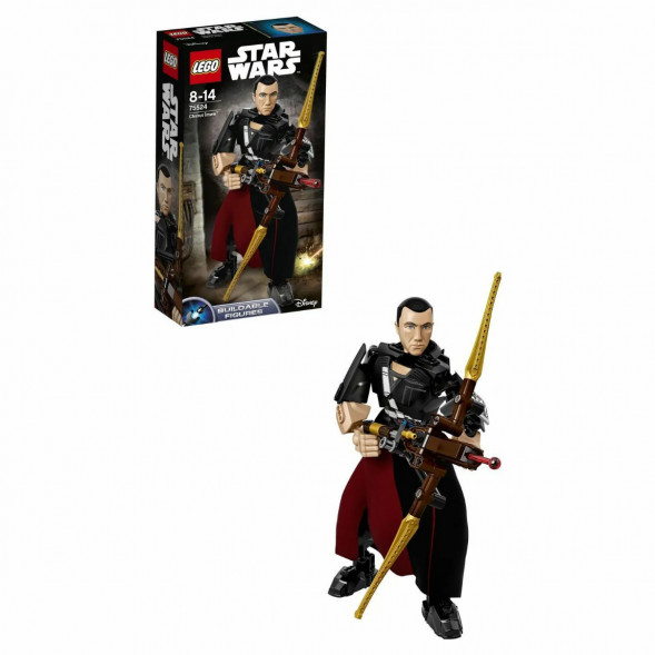 Конструктор LEGO Star Wars 75524 Чиррут Имве в Великом Новгороде