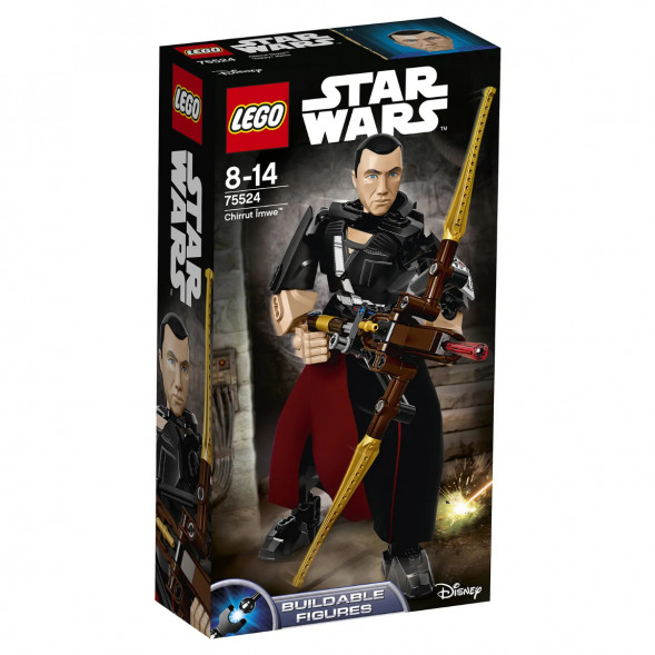 Конструктор LEGO Star Wars 75524 Чиррут Имве в Великом Новгороде