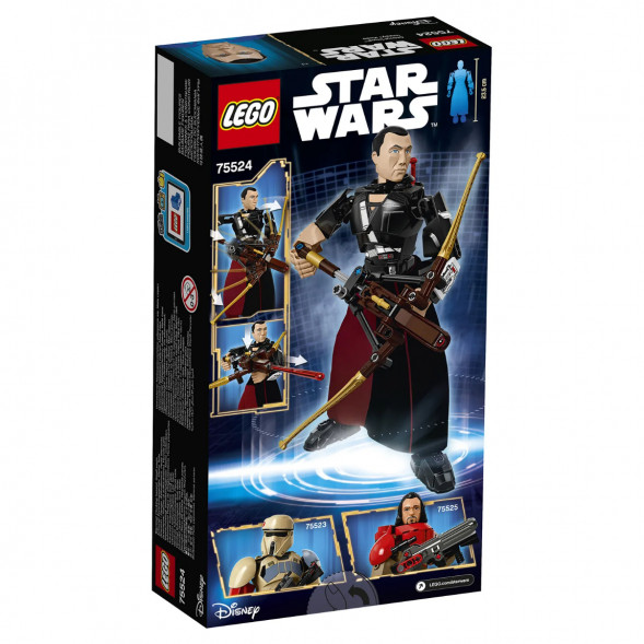 Конструктор LEGO Star Wars 75524 Чиррут Имве в Великом Новгороде