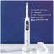 Зубная щетка электрическая Oral-B iO Series 8, белый в Великом Новгороде